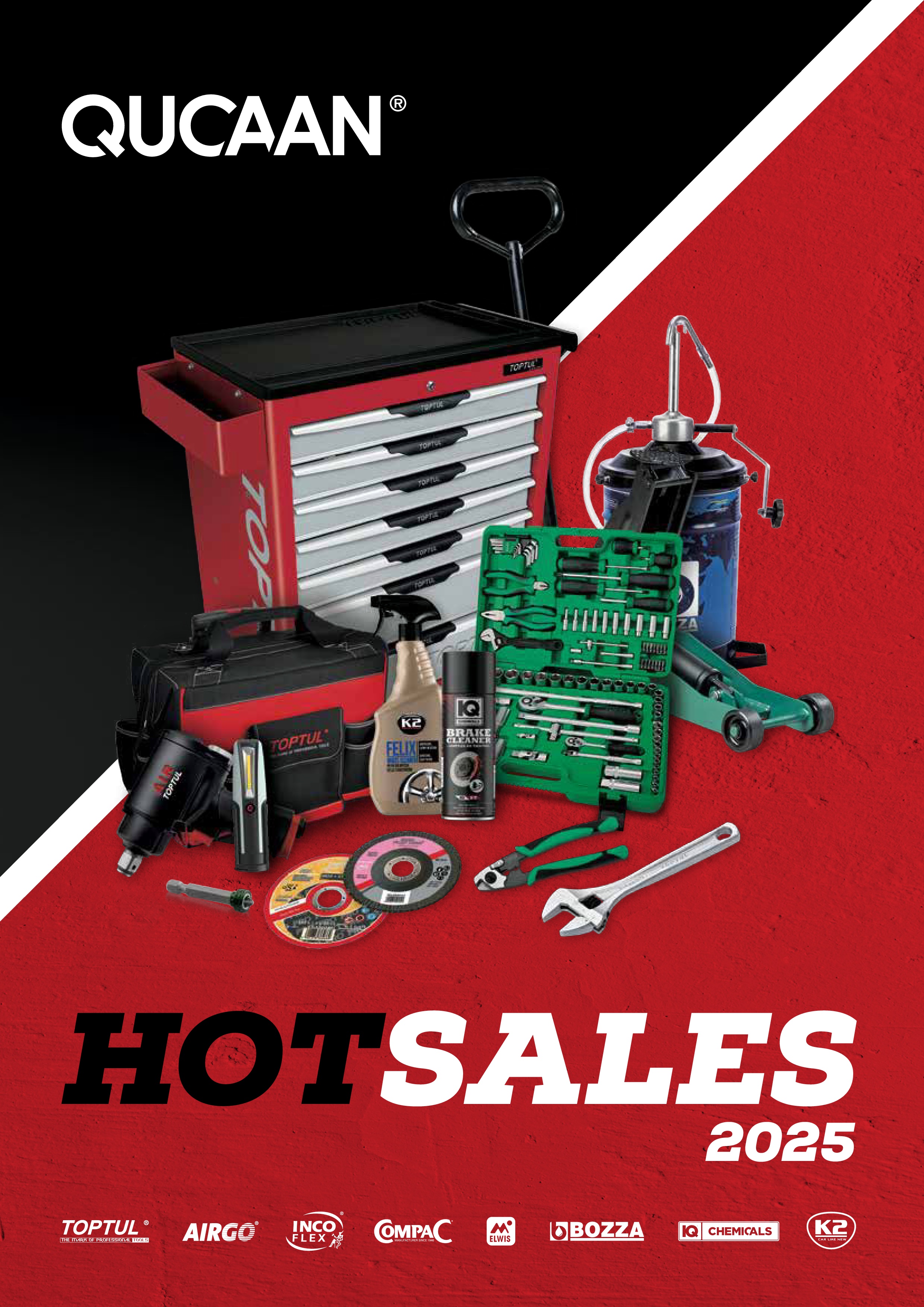 Hot Sales Promotion 2025